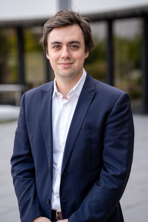 Frederik Schorn - Lebenslauf und beruflicher Werdegang