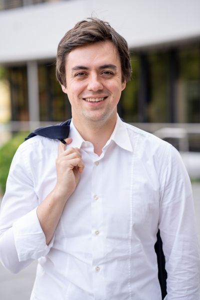 Frederik Schorn - FDP Kandidat für die Kommunalwahl